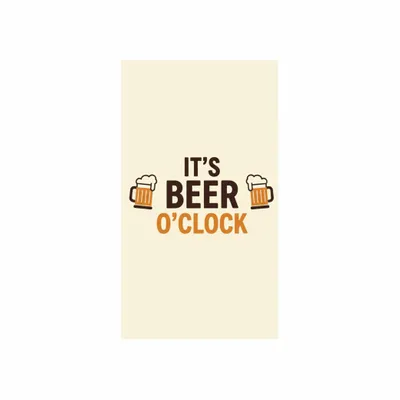 8 in x 4.5 in - Custom Aprons Now