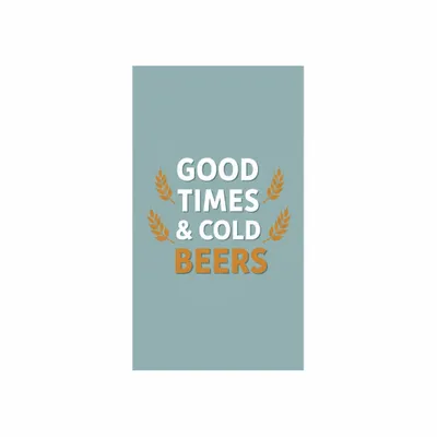 8 in x 4.5 in - Custom Aprons Now