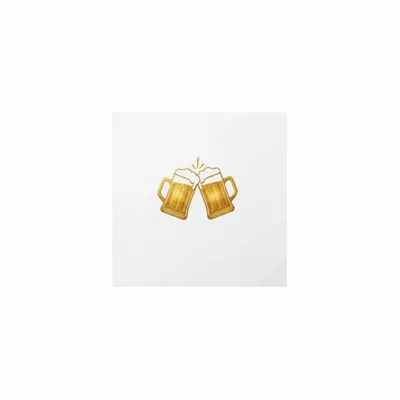 5 in x 5 in - Custom Aprons Now