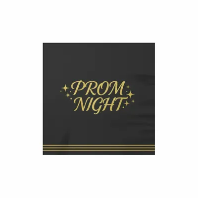 6.5 in x 6.5 in - Custom Aprons Now