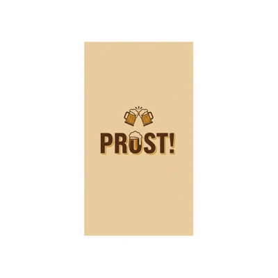 8 in x 4.5 in - Custom Aprons Now