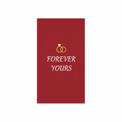 8 in x 4.5 in - Custom Aprons Now