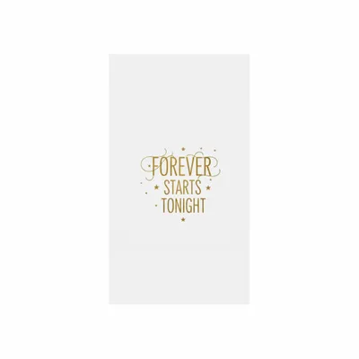 8 in x 4.5 in - Custom Aprons Now