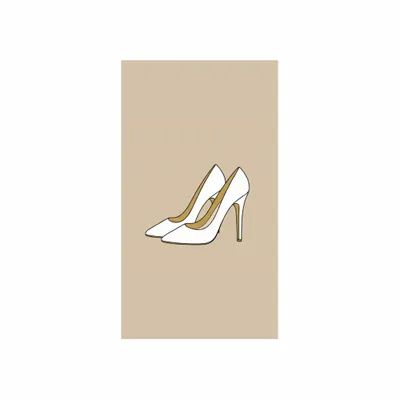 8 in x 4.5 in - Custom Aprons Now