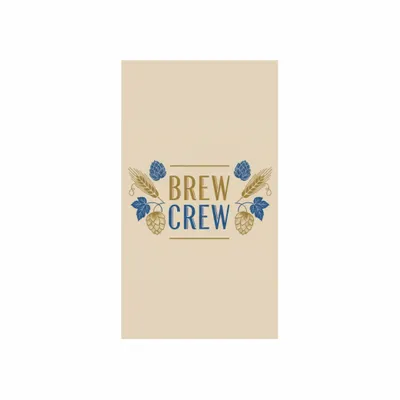 8 in x 4.5 in - Custom Aprons Now