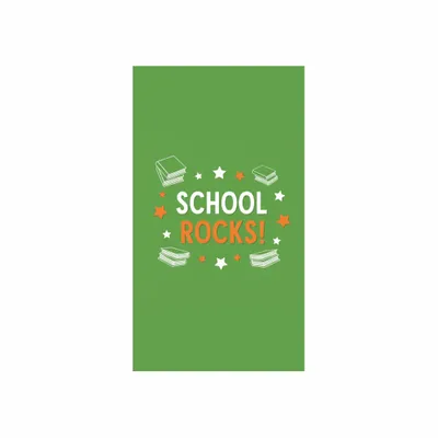 8 in x 4.5 in - Custom Aprons Now