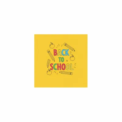 5 in x 5 in - Custom Aprons Now