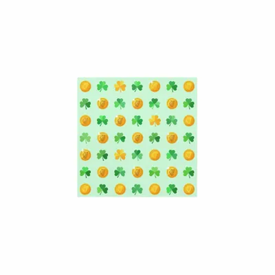 5 in x 5 in - Custom Aprons Now