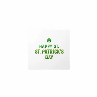 5 in x 5 in - Custom Aprons Now