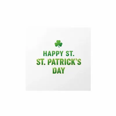 6.5 in x 6.5 in - Custom Aprons Now