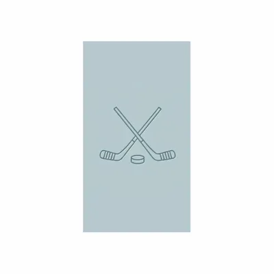 8 in x 4.5 in - Custom Aprons Now