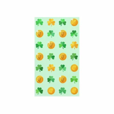 8 in x 4.5 in - Custom Aprons Now