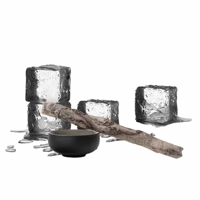 Dark Glacier - Table Covers Now