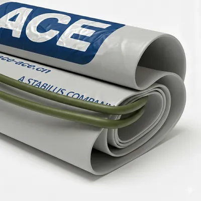 PE Plastic (Retractable) - Table Covers Now