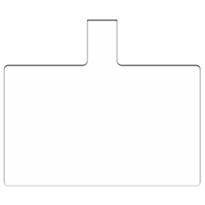 Transparent - Custom Aprons Now