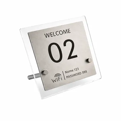 8 x 8 in - Custom Aprons Now