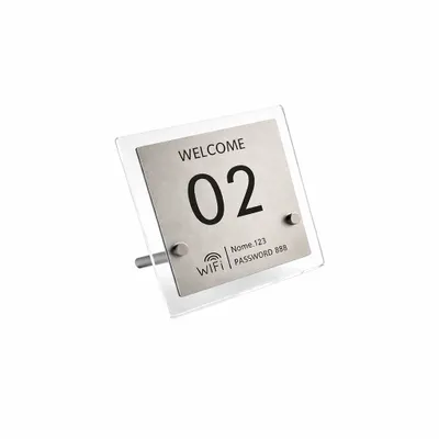 4 x 4 in - Custom Aprons Now