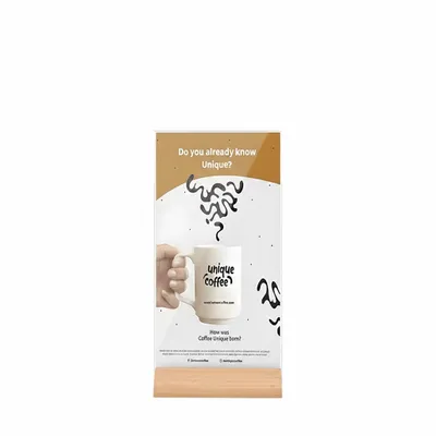 4 x 8 in - Custom Aprons Now