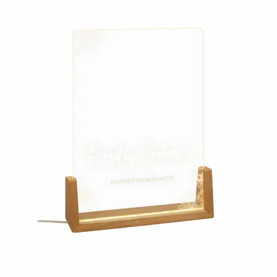 2 x 6.5 x 8 in - Custom Aprons Now