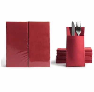 Wine Red - Custom Aprons Now