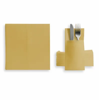 Light Yellow - Custom Aprons Now