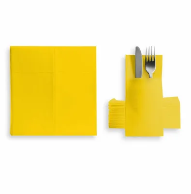 Yellow - Custom Aprons Now