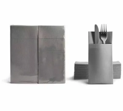 Gray - Custom Aprons Now