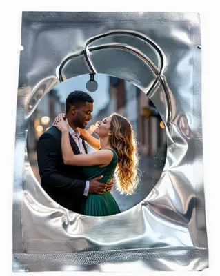 Holographic Packaging - Table Covers Now