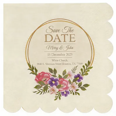 5 in x 5 in - Custom Aprons Now