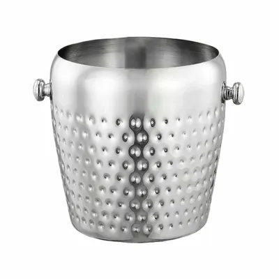 Silver Hammer Dot - Custom Aprons Now