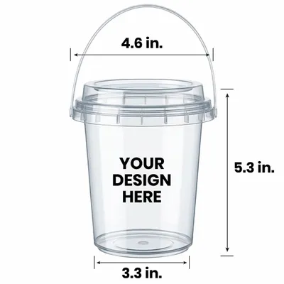 32 oz - Custom Aprons Now