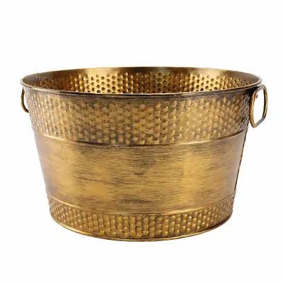 Antique Bronze - Custom Aprons Now