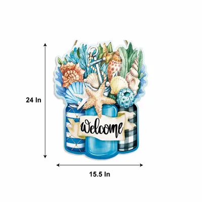 15.5 in × 24 in - Custom Aprons Now