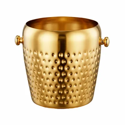 Gold Hammer Dot - Custom Aprons Now