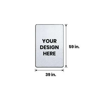 39in x 59in - Custom Aprons Now