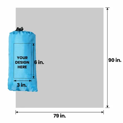 79in x90in - Custom Aprons Now