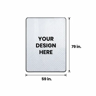 59in x 79in - Custom Aprons Now