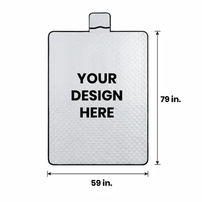 59in x 79in - Custom Aprons Now