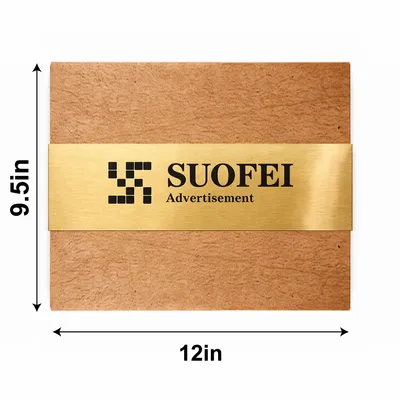 9.5 in × 12 in - Custom Aprons Now