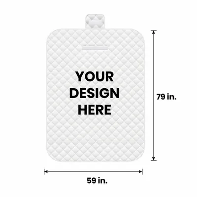 59in x 79in - Custom Aprons Now