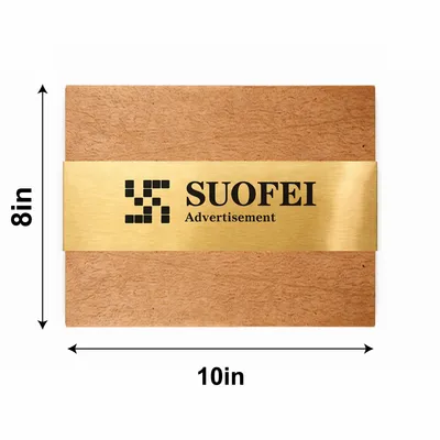 8 in × 10 in - Custom Aprons Now