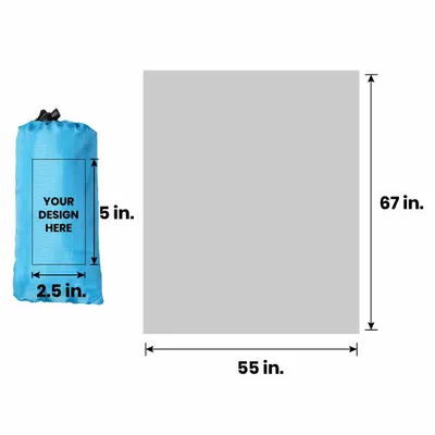 55in x 67in - Custom Aprons Now