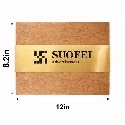 8.2 in × 12 in - Custom Aprons Now