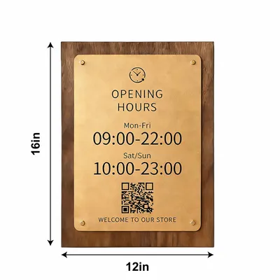 12 in × 16 in - Custom Aprons Now