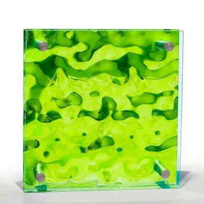 Green - Custom Aprons Now