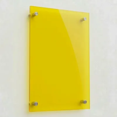 YELLOW - Custom Aprons Now