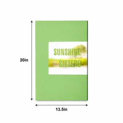 13.5 in × 20 in - Custom Aprons Now