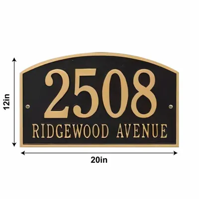 12 in × 20 in - Custom Aprons Now