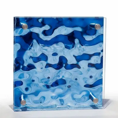 Blue - Custom Aprons Now