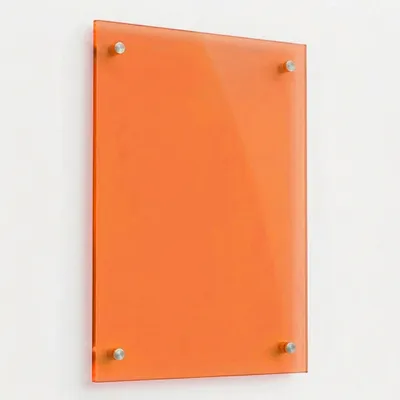 Orange - Custom Aprons Now